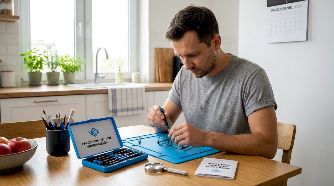 Jak wybrać narzędzia do precyzyjnych prac: poradnik