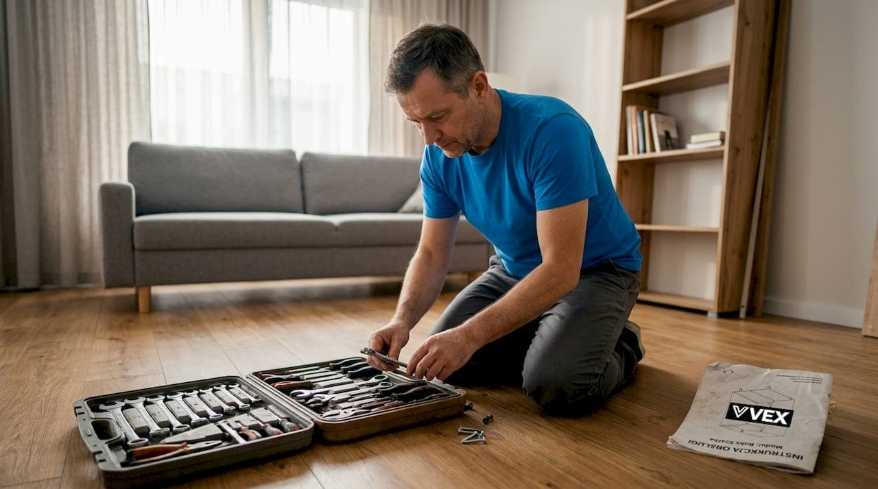 Zestawy narzędziowe do domu: jak wybrać najlepszy?